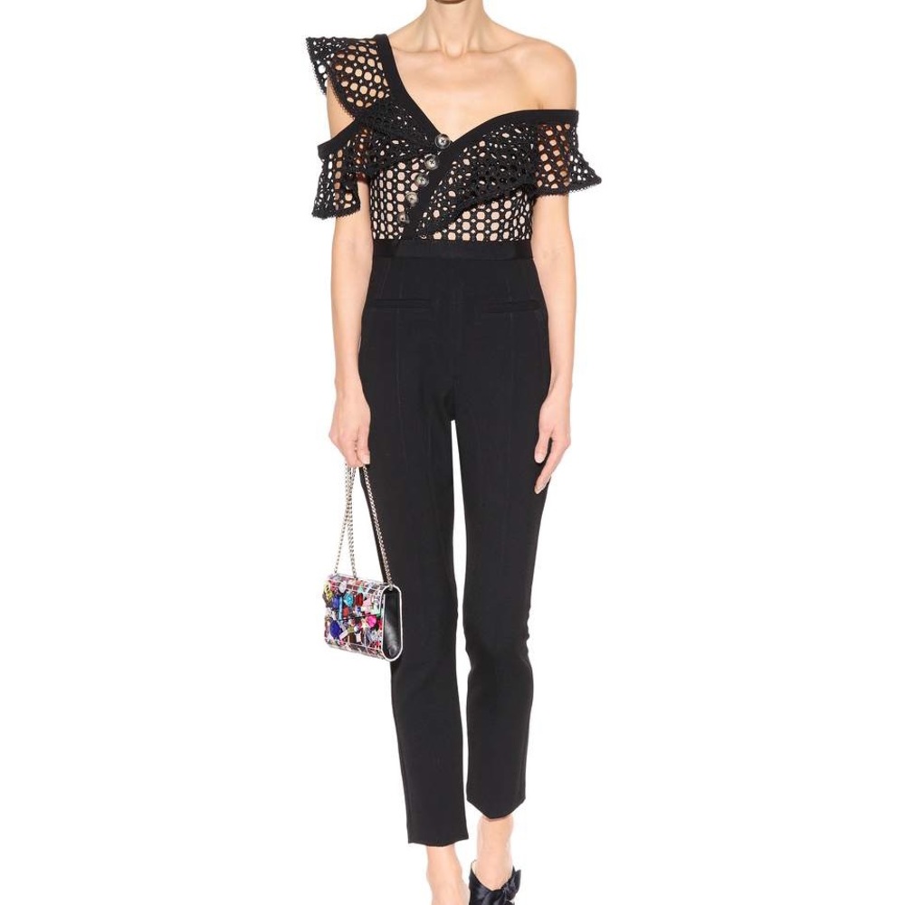 SELF PORTRAIT Jumpsuit